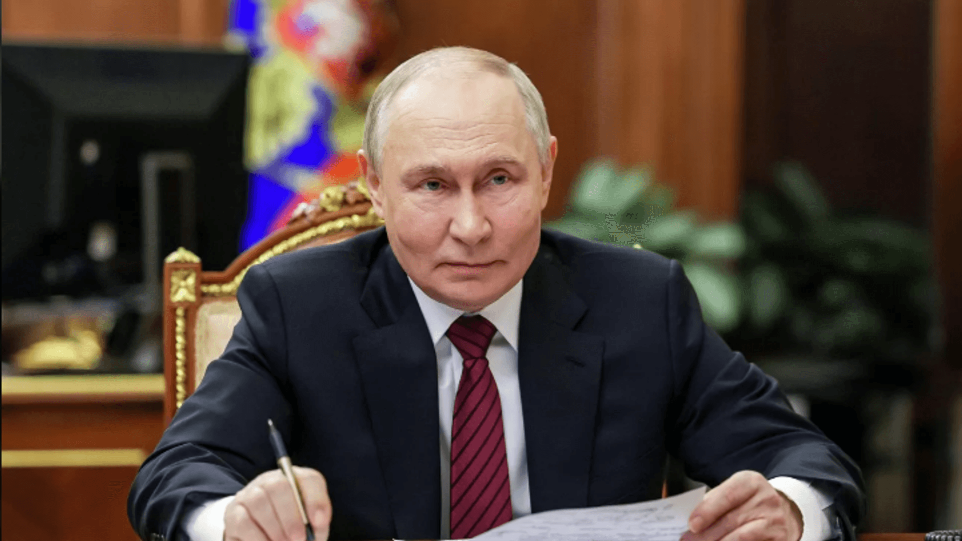 Putin: Ukrayna’nın Sivil Tesislere Saldırılarını Neden Artırdığını Açıkladı Putin: Ukrayna’nın Sivil Tesislere Saldırılarını Neden Artırdığını Açıkladı