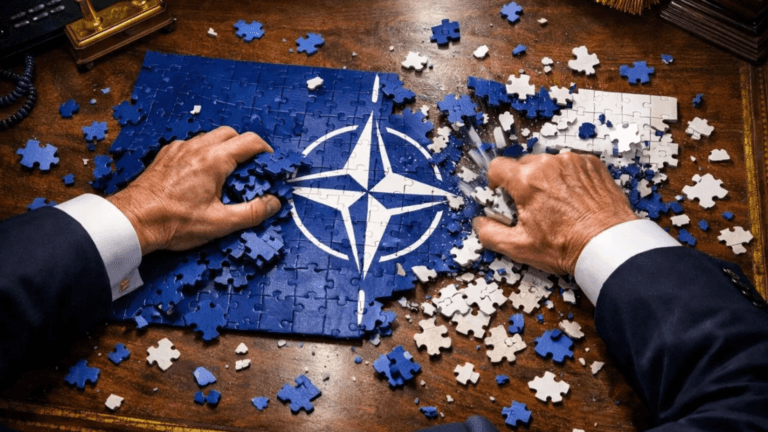 NATO Zirvesi: ‘İttifak Tarihinin En Büyük Kırılma Dönemlerinden Biri’