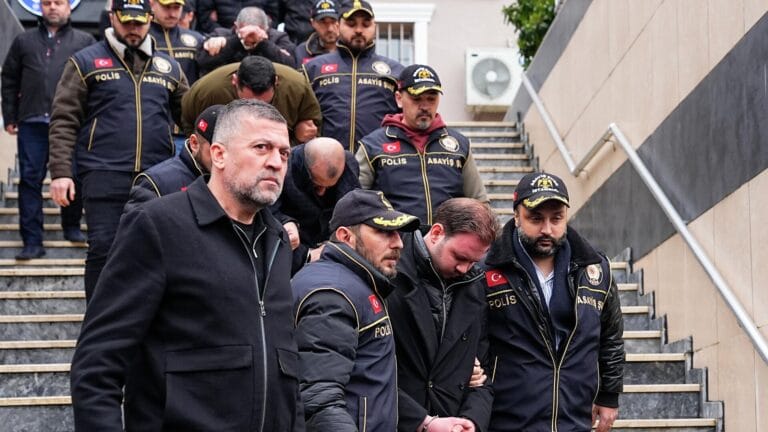 Kubilay Kaan Kundakçı Murder Trial: Defendants Appear Before Judge