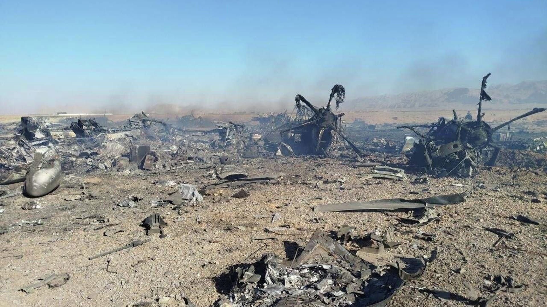 US Pilot Shares Shocking Account of Drone Formation Over Iran