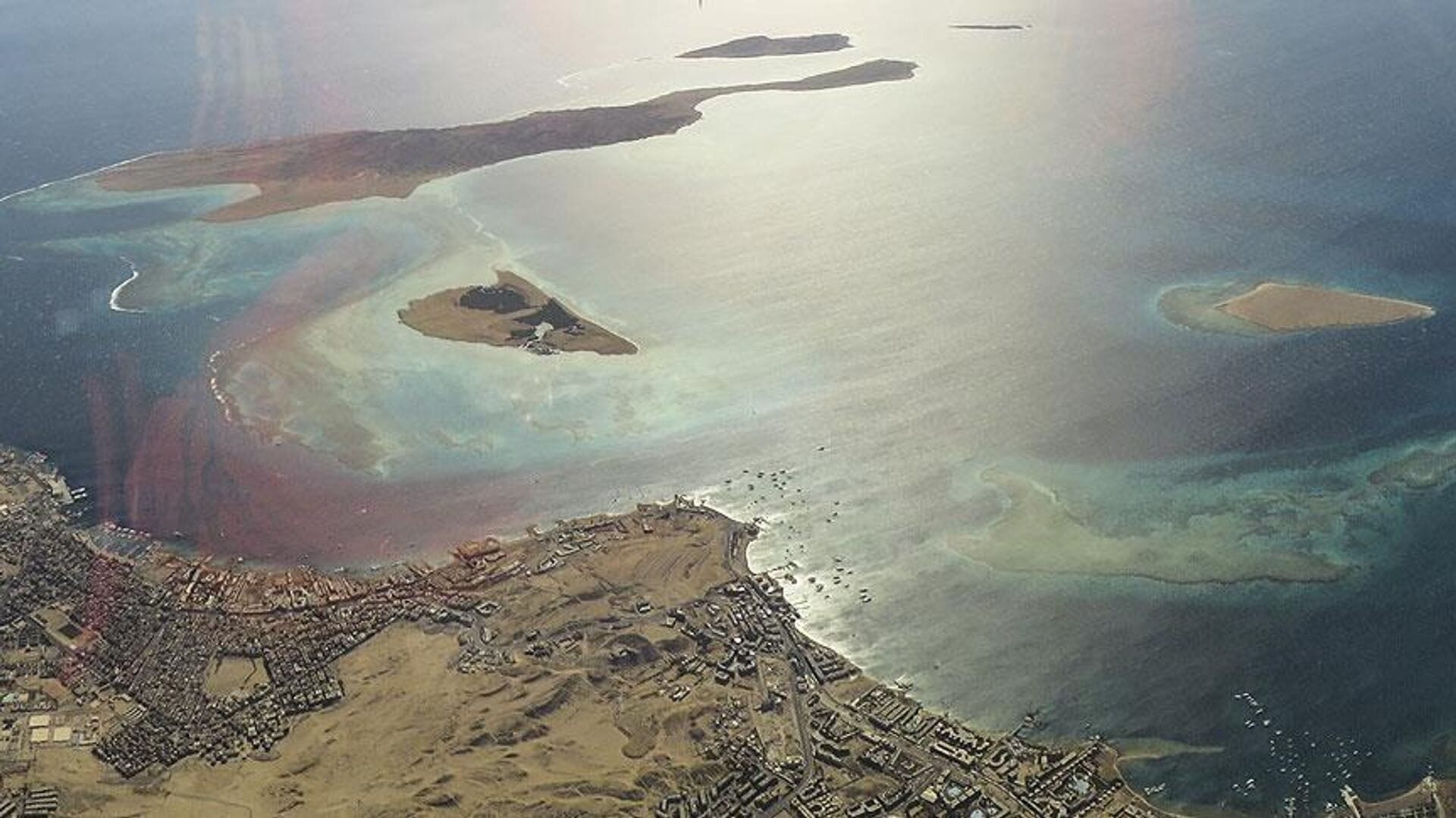 İran Limanlarına Yönelik Deniz Ablukası Kaldırıldı