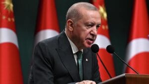 Cumhurbaşkanı Erdoğan’dan Tarihi Uzay Başarısı