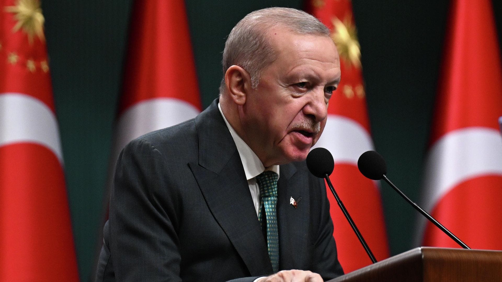 Cumhurbaşkanı Erdoğan’dan Tarihi Uzay Başarısı