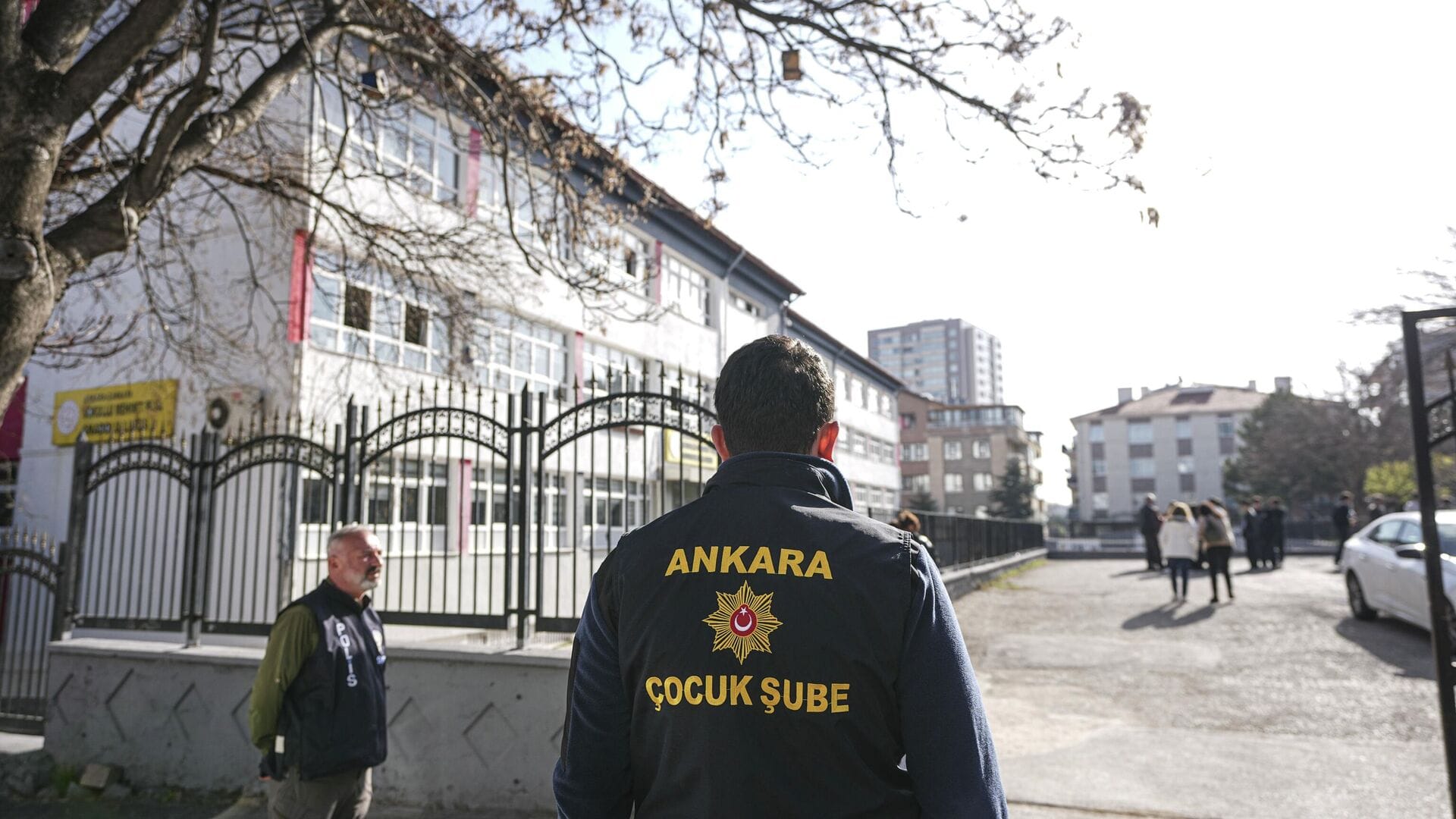 Okullardaki Güvenlik Artıyor: Kameralar Polisin Takip Sistemine Bağlanacak