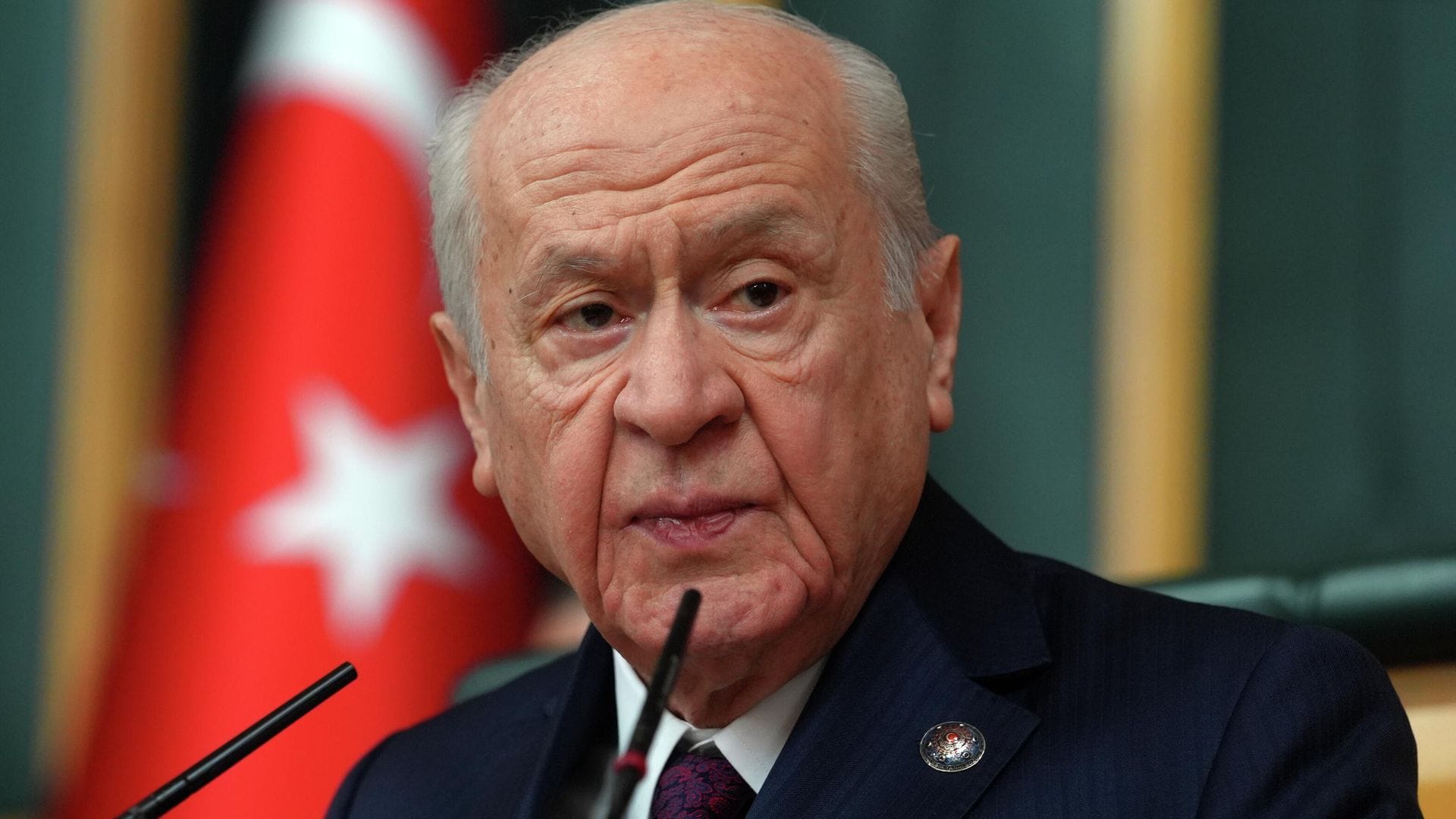 MHP Lideri Bahçeli’den Askeri Hastanelerle İlgili Öneri