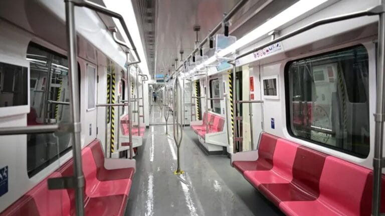 Gayrettepe-Halkalı Metrosu Yolcu Rekoru Kırdı