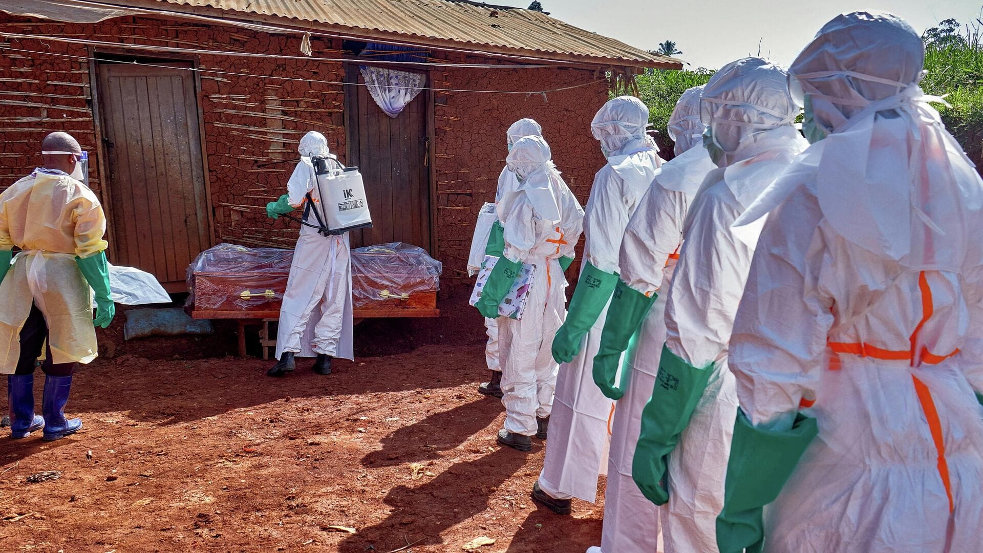 Ebola Outbreak in the Democratic Republic of Congo Reaches Critical Threshold