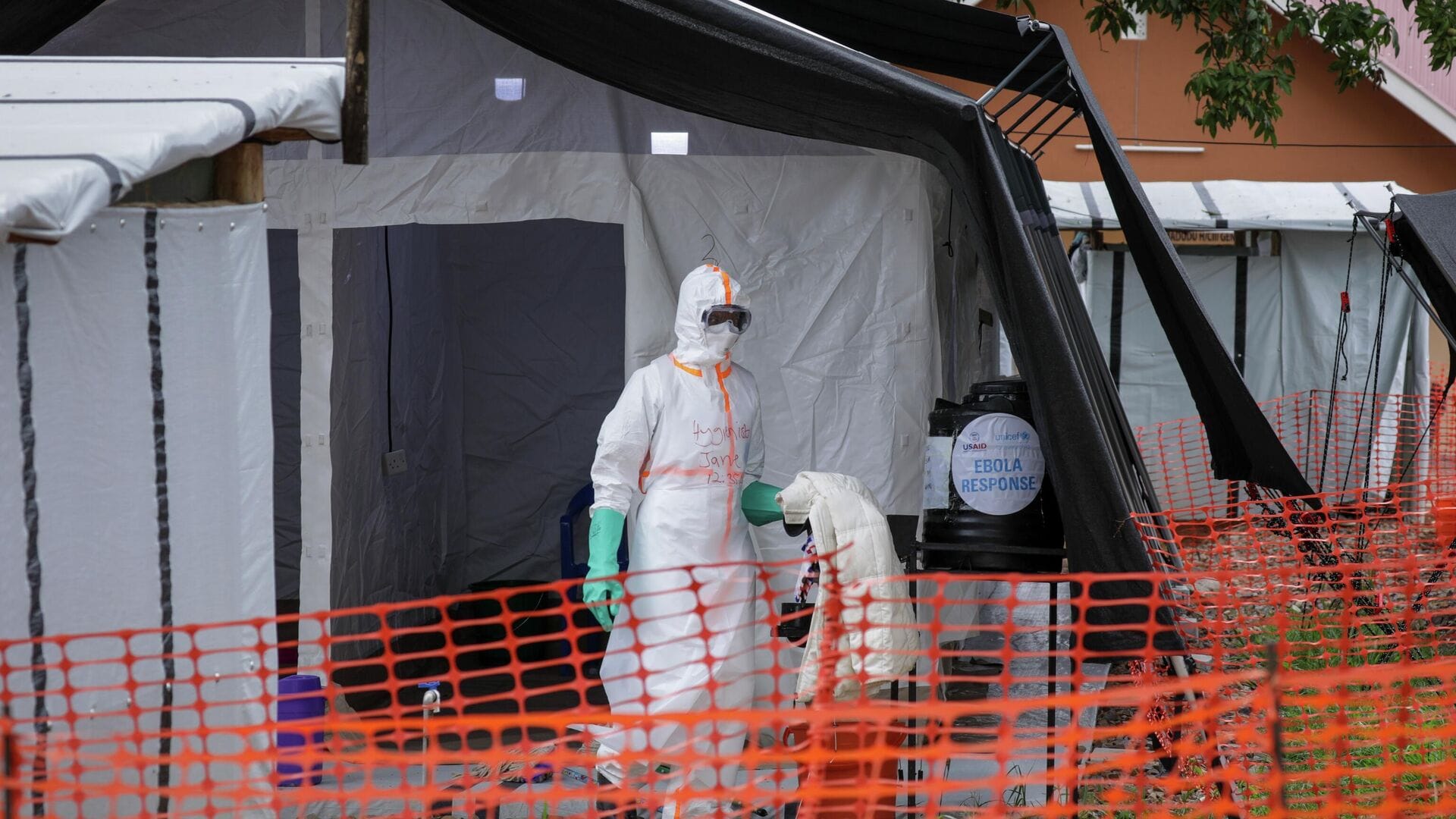 Kongo’da Ebola Salgını: Ölüm Sayısı 200’ü Aştı