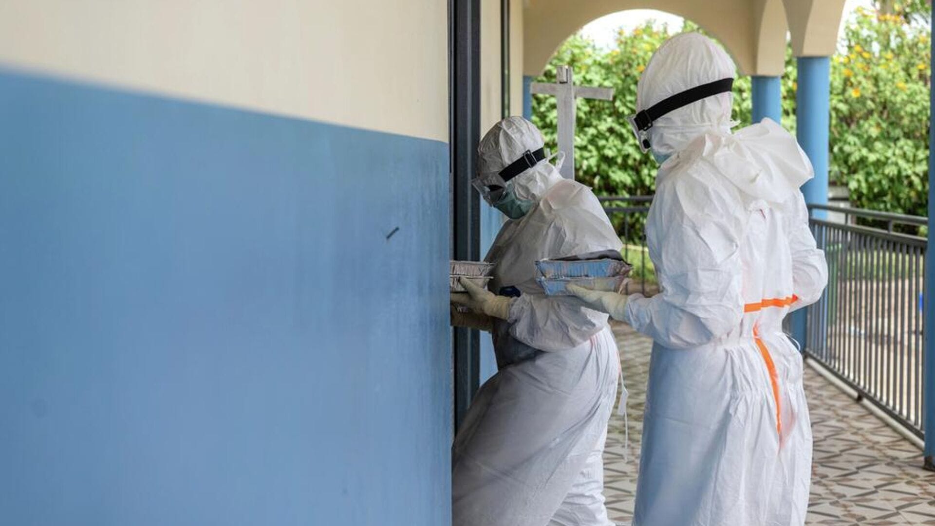 Fransa’da İlk Ebola Vakası Tespit Edildi