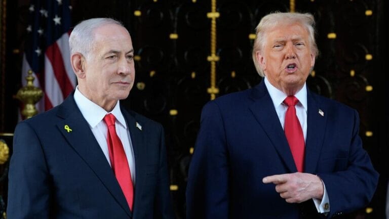 Trump’ın Netanyahu’ya Sert İfadesi: ‘Tüm Yahudiler Senden Bıktı’