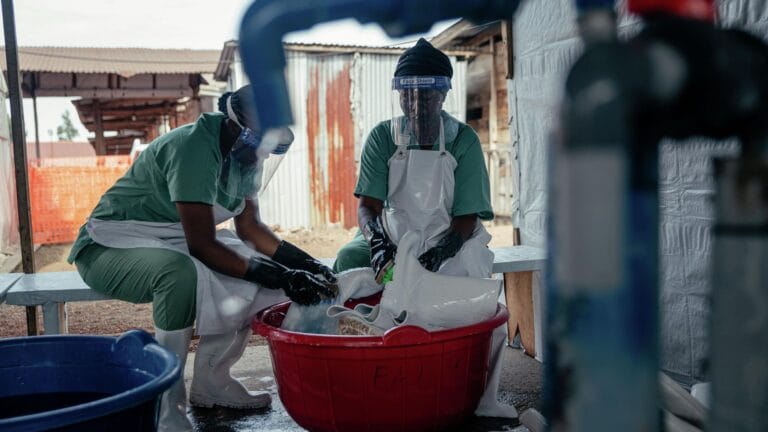 Kongo’da Ebola Salgınının Bilançosu Büyüyor