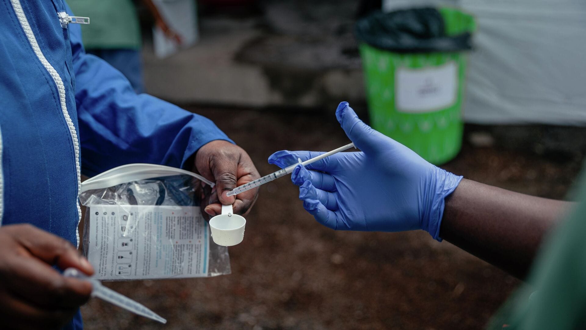İsrail’de Ebola Virüsü Şüphesiyle İlk Karantina Vakası Görüldü