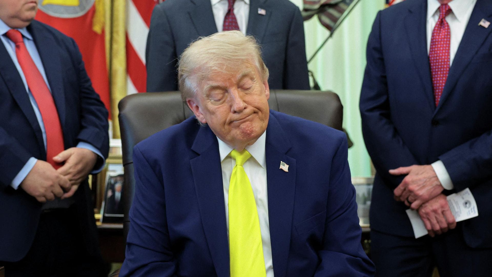 US Senate Rejects Proposal to Limit Military Action Against Iran US Senate Rejects Proposal to Limit Military Action Against Iran