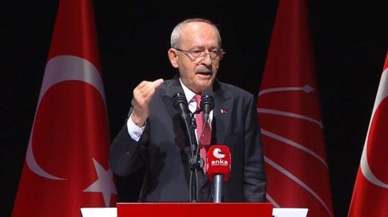 Kemal Kılıçdaroğlu: Olağan Kurultayı 4-5 Ay İçinde Yapabiliriz