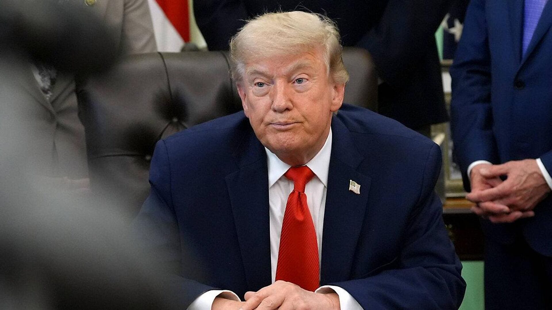 Trump’tan İsrail ve Hizbullah’a Ateşkes Çağrısı