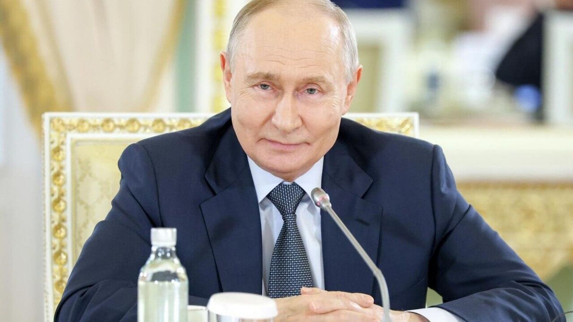 Putin, Rossiya Segodnya’nın 85. Yılını Kutladı: ‘Sovinformbüro Mirası Gurur Kaynağı’ Putin, Rossiya Segodnya’nın 85. Yılını Kutladı: ‘Sovinformbüro Mirası Gurur Kaynağı’