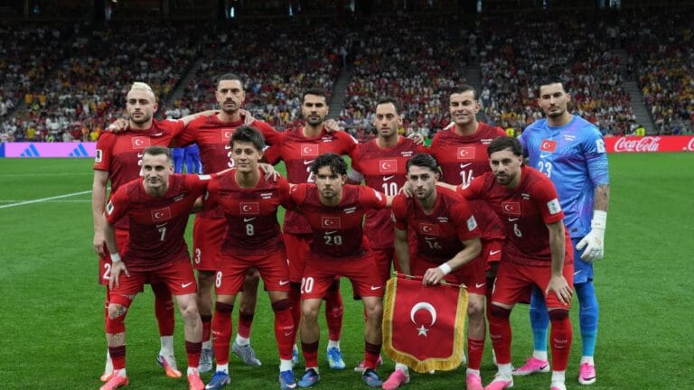 Türkiye’nin ABD ile karşılaşmasının hakemi açıklandı