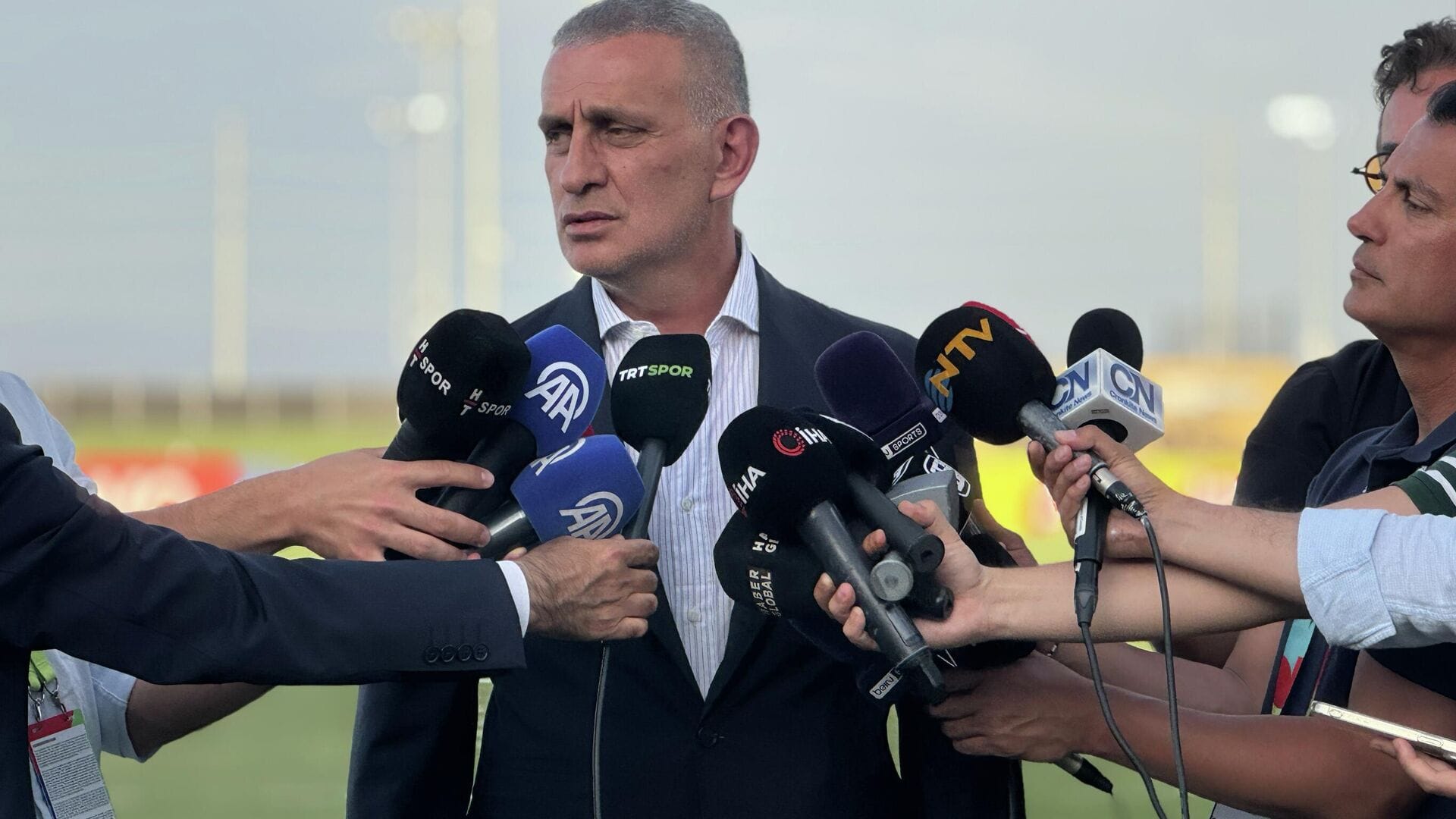 TFF Başkanı Hacıosmanoğlu Eleştirilere Tepki Gösterdi: ‘Bu Çocuklar Hepsini Utandıracak’