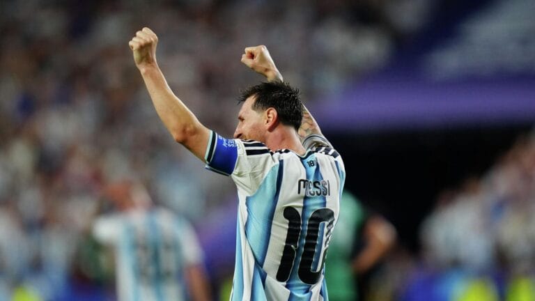 Lionel Messi Tarihe Geçti: Dünya Kupası’nın En Golcü Oyuncusu