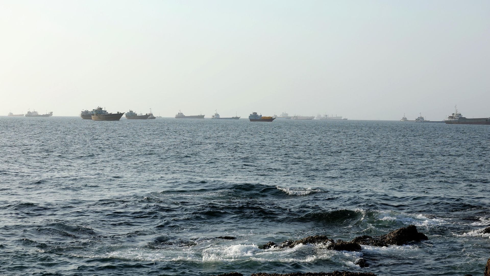 Hürmüz Boğazı’nda Dikkat Çekici Gelişme: İzinsiz Geçişte 3 Tanker Durduruldu Hürmüz Boğazı’nda Dikkat Çekici Gelişme: İzinsiz Geçişte 3 Tanker Durduruldu