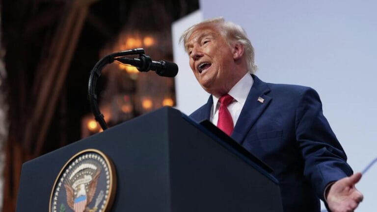 Trump’tan İran’a Uyarı: Anlaşmaya Uymazsanız Gerekeni Yaparım