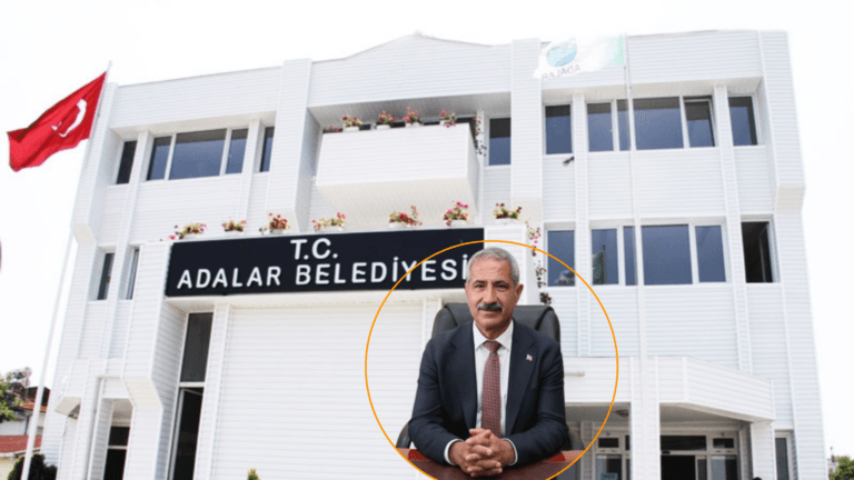 Adalar Belediyesi’ne Yönelik Operasyon: Belediye Başkanı Gözaltına Alındı