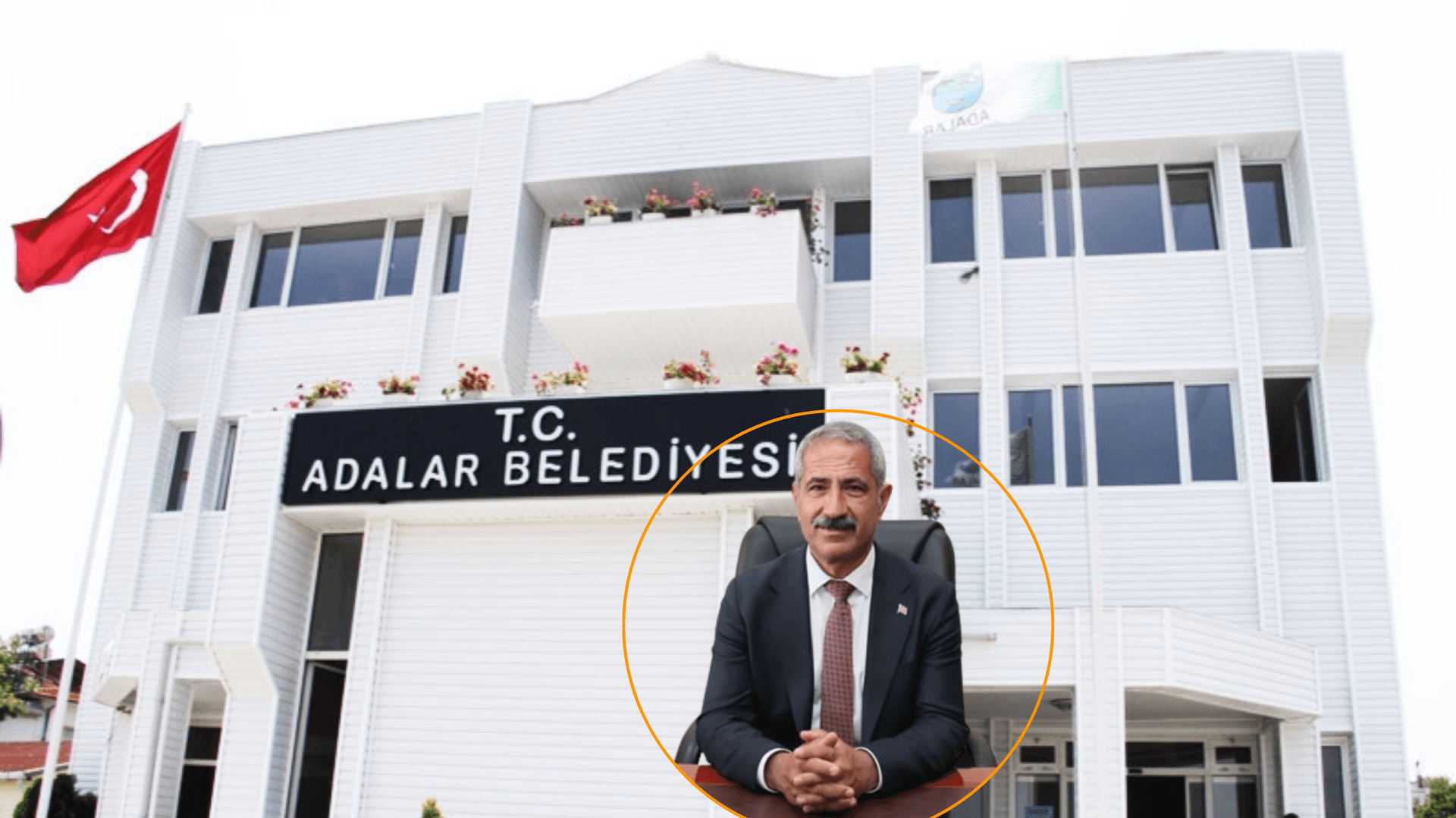 Adalar Belediyesi’ne Yönelik Operasyon: Belediye Başkanı Gözaltına Alındı