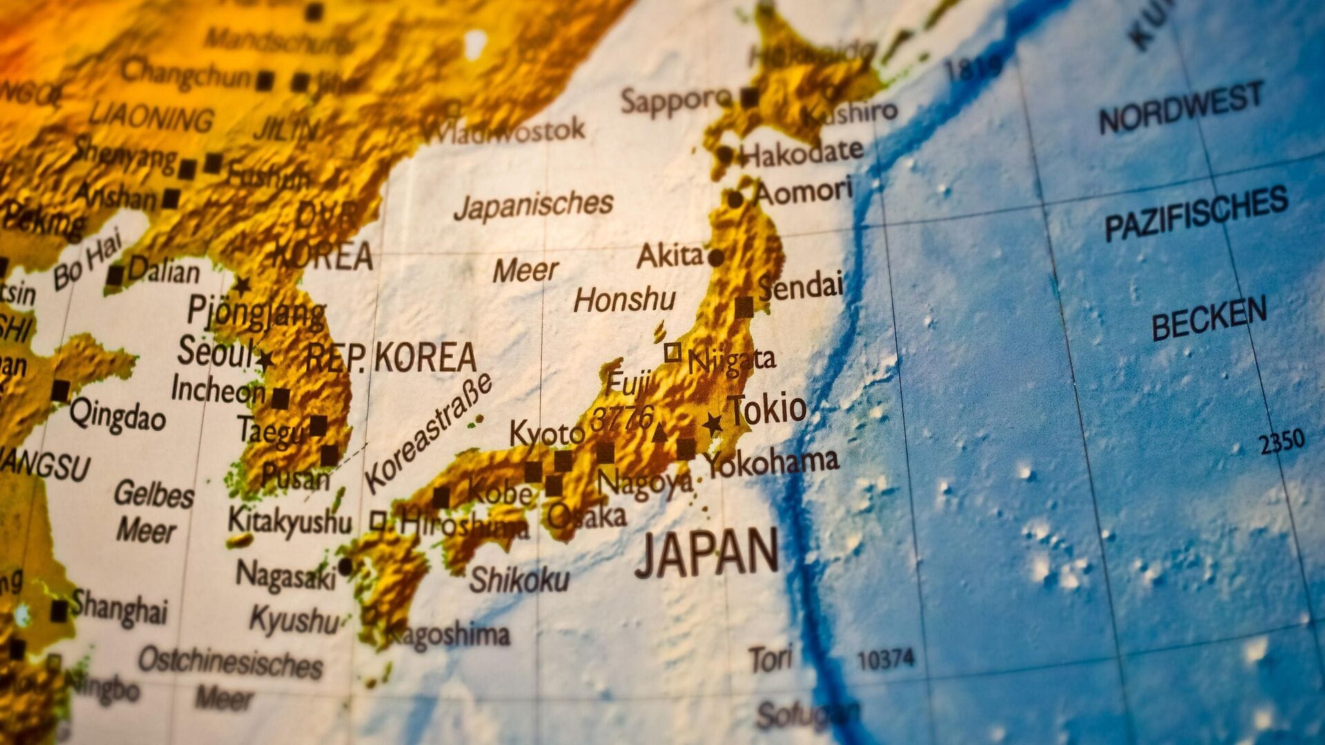Japonya’yı Sarsan Sismik Dalga: Dünya’nın Çekirdeğinden Gelen Beklenmedik Etki