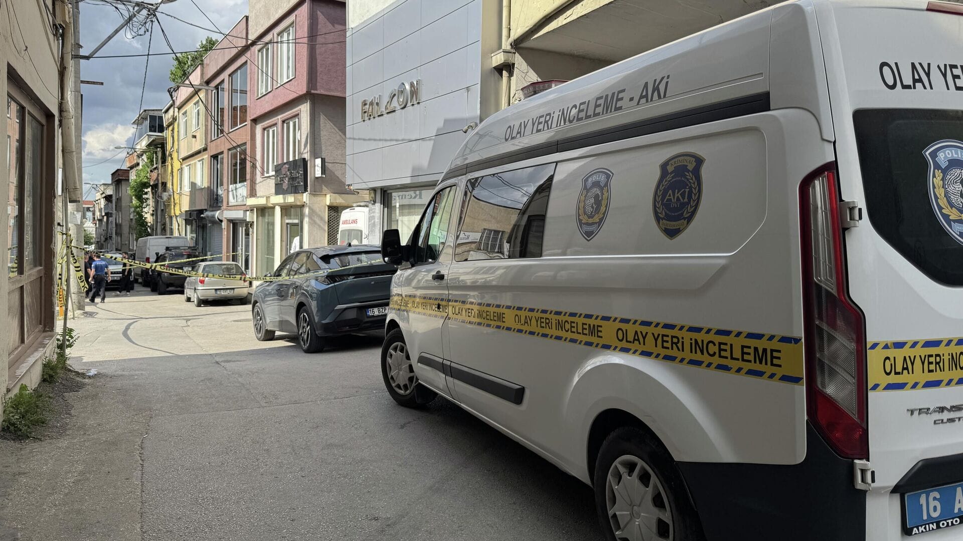 20 Milyon Liralık Alacak Verecek Kavgası Kanlı Bitti: 2 Kişinin Hayatı Gitt