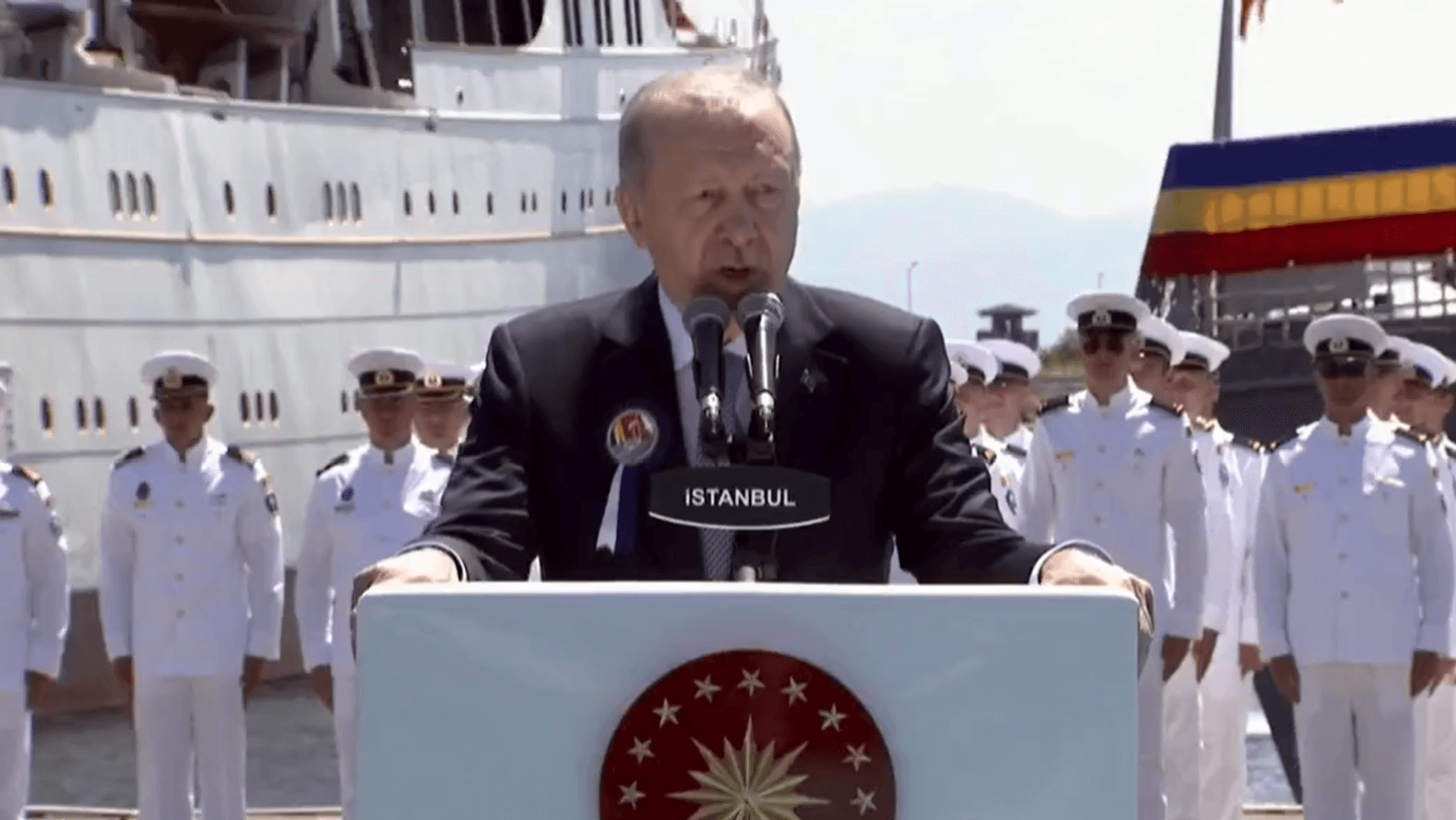 Cumhurbaşkanı Erdoğan: Güçlü Olmayan Ülkeler Masada Yer Bulamıyor