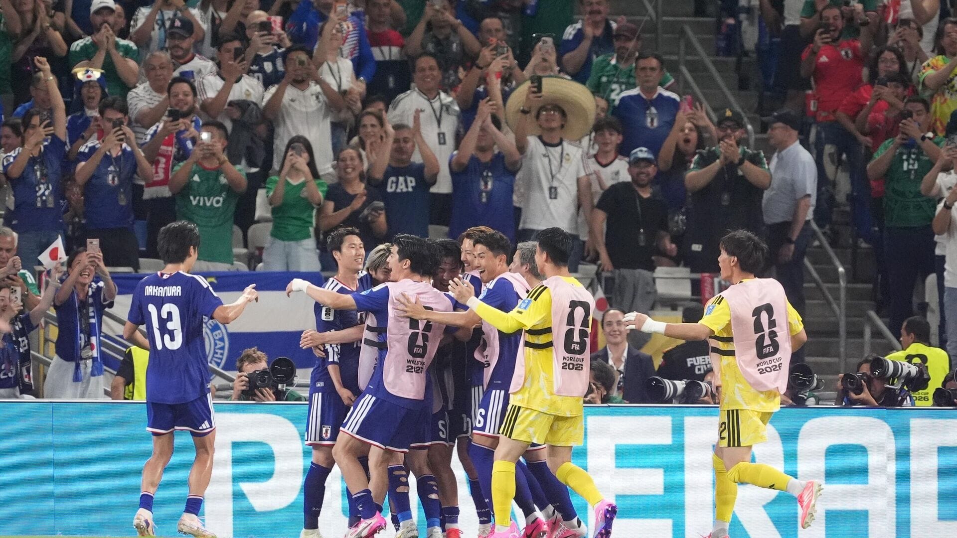 Dünya Kupası’nın 1000. Maçında Japon Milli Takımı Tunus’u 4-0 Yenerek Play-Off Turuna Yaklaştı