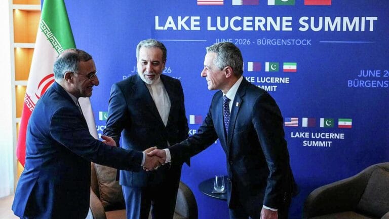 Iran's New Awakening: The Bürgenstock Agreement and Shifting Balance in Eurasia