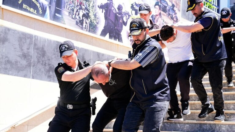 İBB Kültür A.Ş. Yöneticisi Erhan Karaal’ın Kaçırılmasına İlişkin 12 Şüpheli Adliyeye Sevk Edildi
