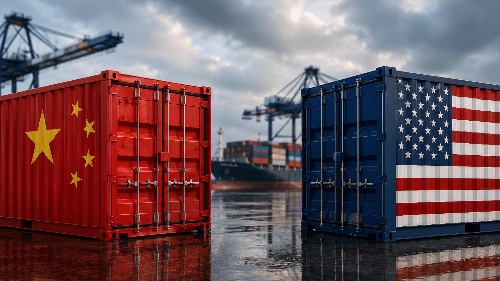 Çin, ABD’ye Karşı Yeni Ticaret Kısıtlamaları Açıkladı