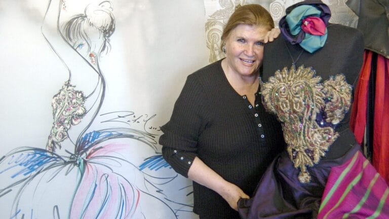 Moda Dünyasının Duayen İsmi Zühal Yorgancıoğlu Vefat Etti
