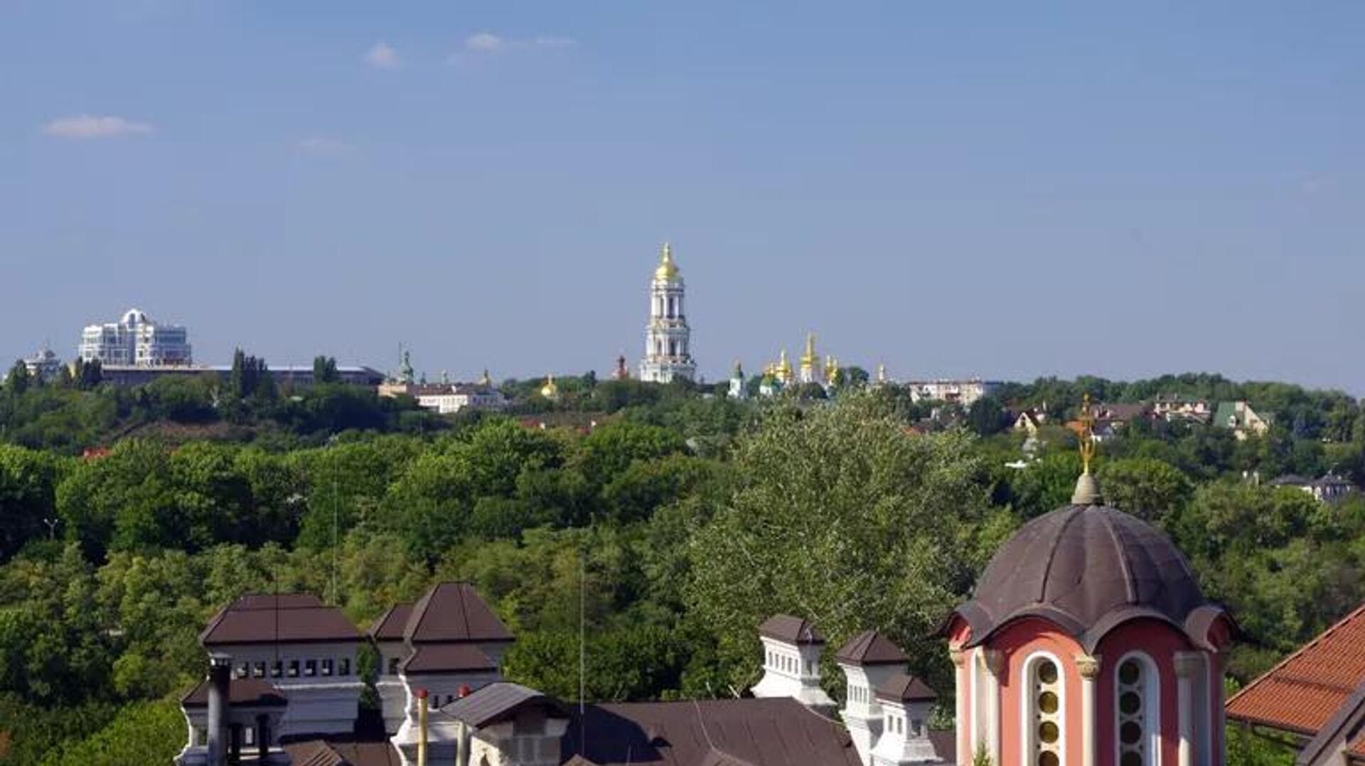 Russia Denies Allegations of Kiev-Pechersk Lavra Attack: A New Propaganda Effort