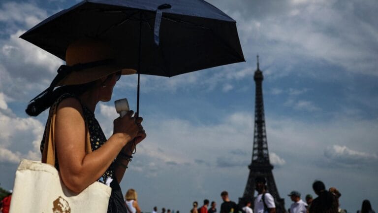 Europe on High Alert as Heatwave Intensifies, Death Toll Rises