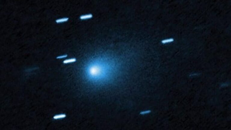 The Oldest Object in the Solar System May Have Been Found