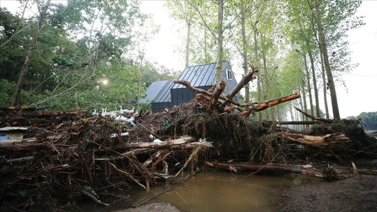 New Development in İğneada Flood Disaster Case: Court of Cassation Overturns Decision, Case to be Reheard