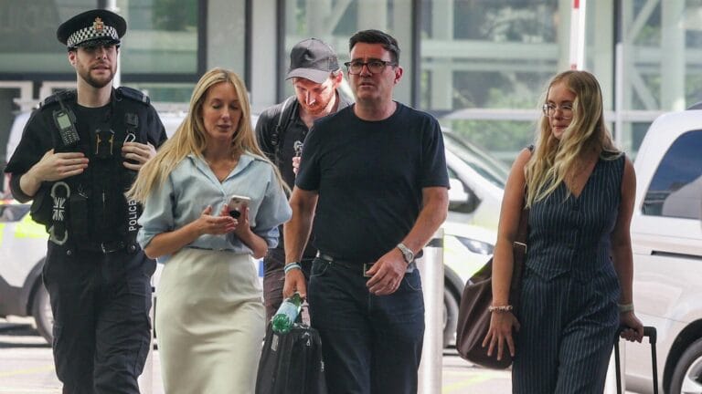 The King of the North: Who is Andy Burnham, the Likely New Prime Minister of England?