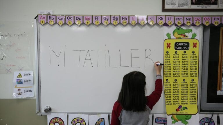 18 Million Students Are Going on Summer Vacation: When Will the Last Bell Ring?