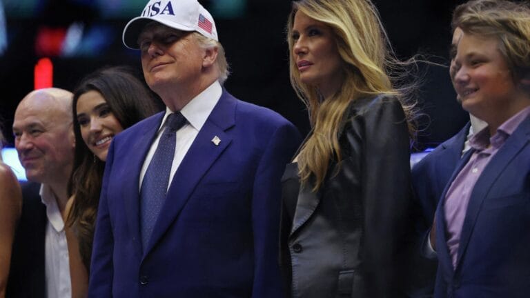 Melania Trump’ın Beyaz Saray’da Konaklamasına Karşı Çıktığı Ünlü Misafir
