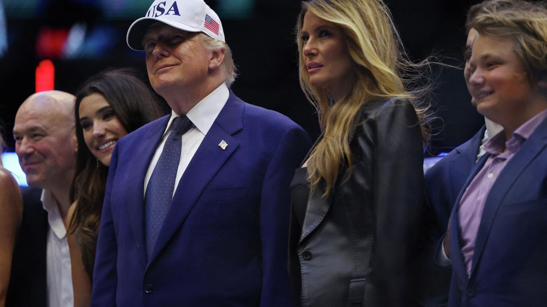 Melania Trump’ın Beyaz Saray’da Konaklamasına Karşı Çıktığı Ünlü Misafir