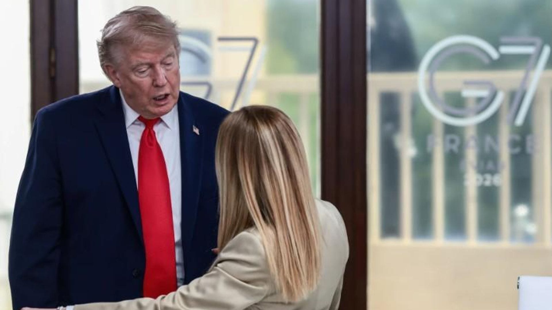 Trump-Meloni Tartışması: ‘Üzüldüm, Ancak Gerilimi Büyütmek İstemiyorum’