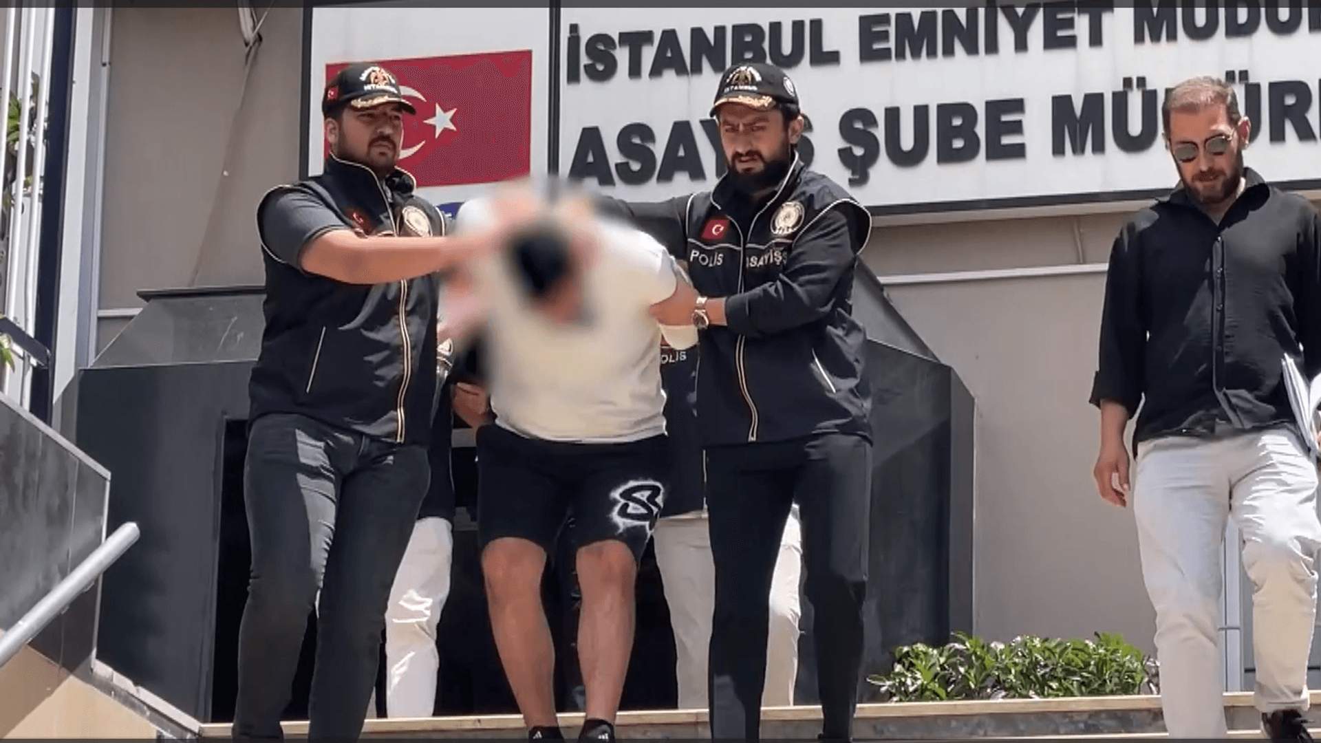 Silahlı Çatışmada 11 Kişi Tutuklandı: Kamera Görüntülerini Silmeye Çalıştılar