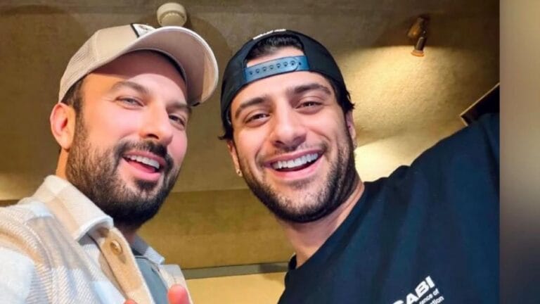 Tarkan ve Reynmen Bir Araya Geldi: Yeni Proje Mi Geliyor?