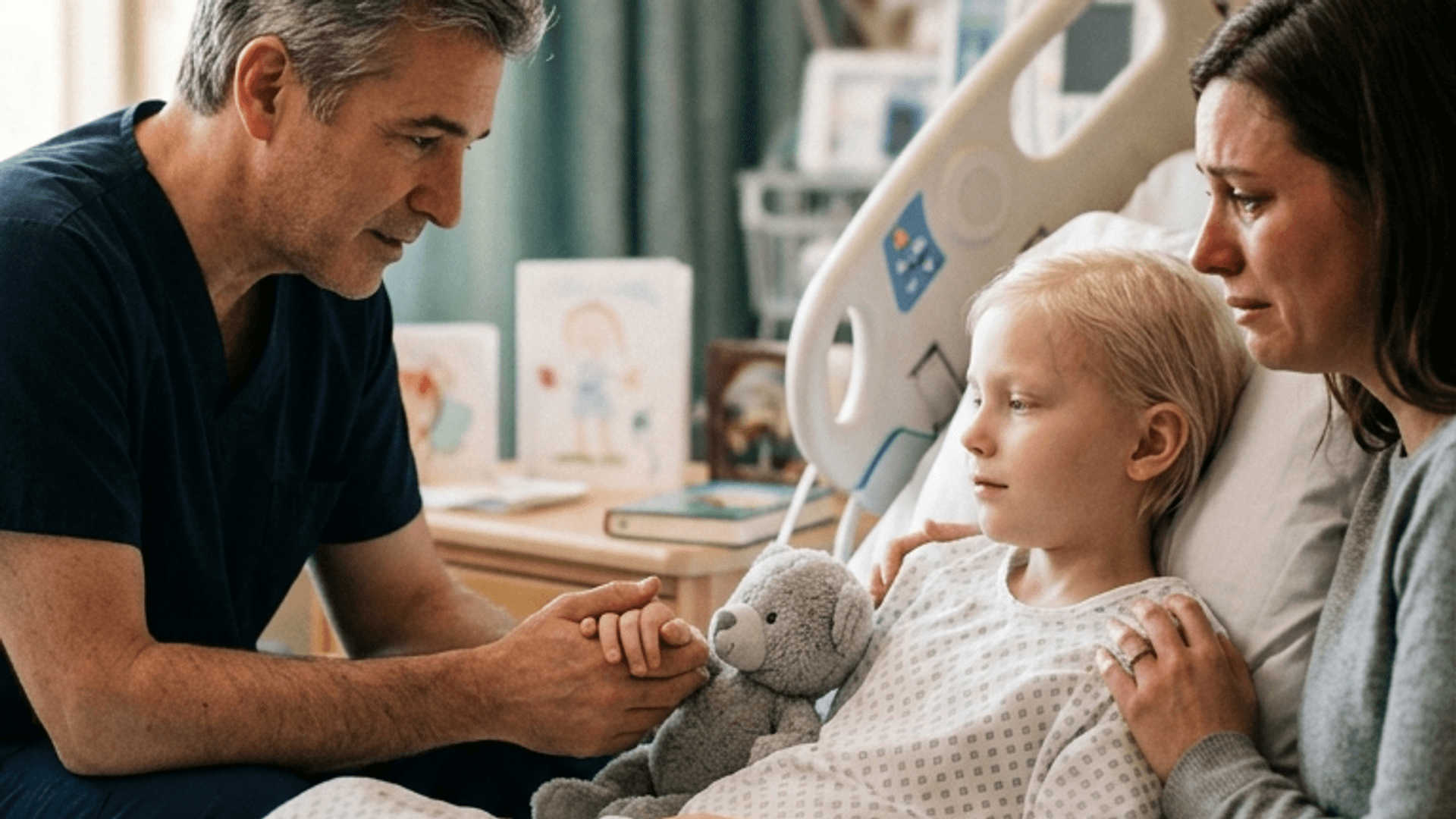 A Historic Decision in the Netherlands: Euthanasia Performed on a Child Under 12