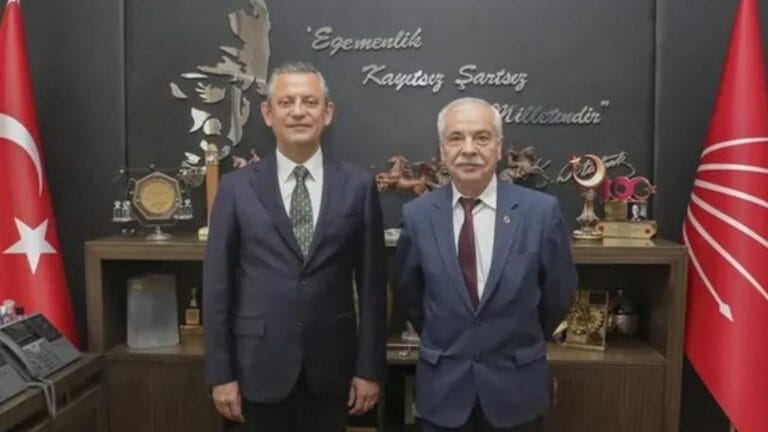 Major Shift in Keşan: Mayor Mehmet Özcan Leaves CHP