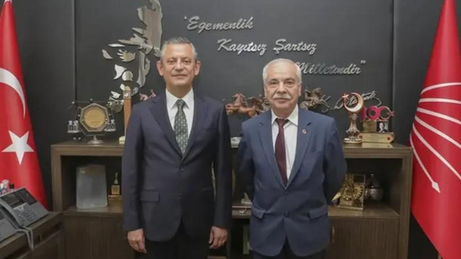 Keşan’da Büyük Değişim: Mehmet Özcan CHP’den Ayrıldı