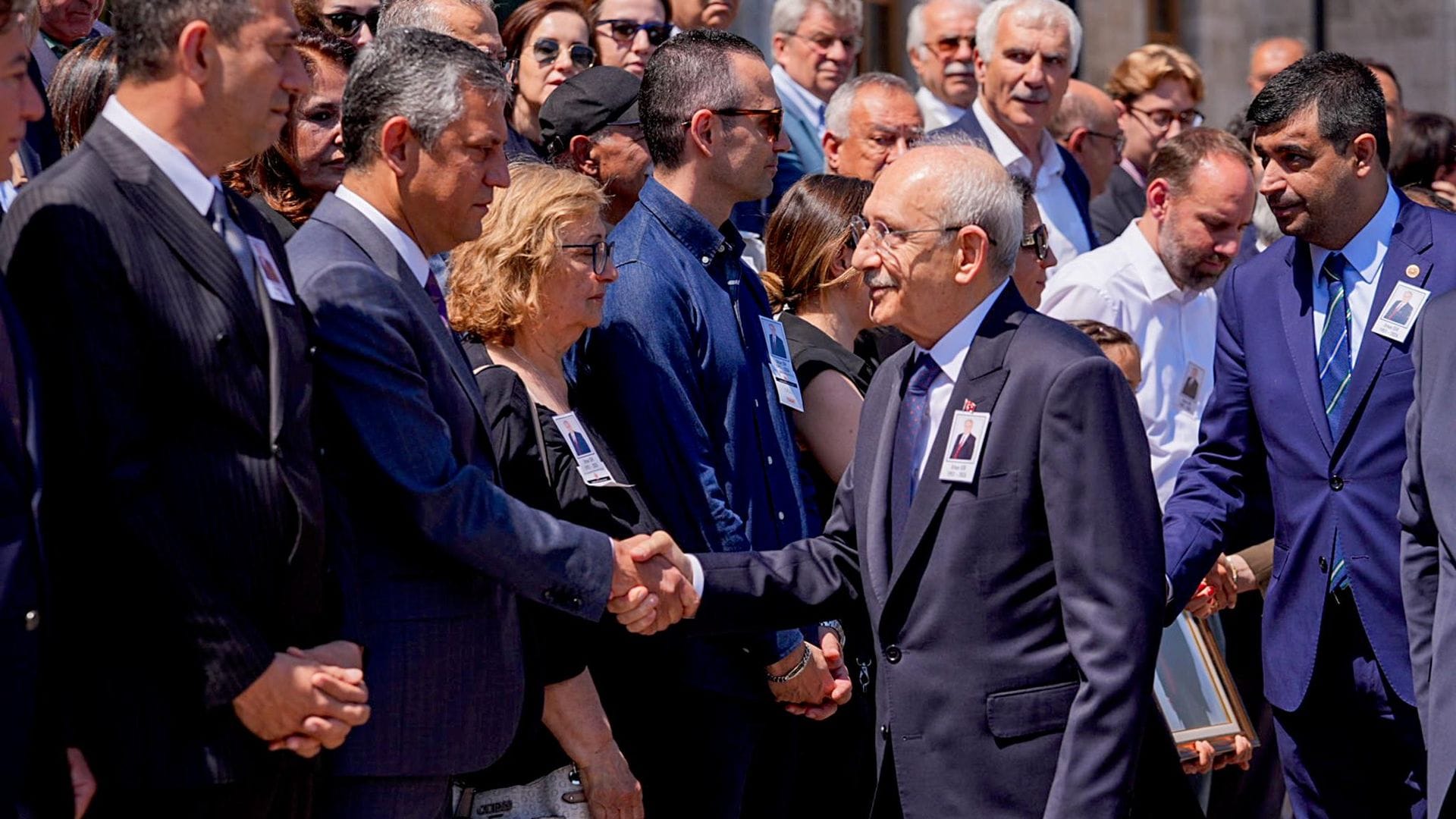 Kılıçdaroğlu ile Özel’in İlk Buluşması